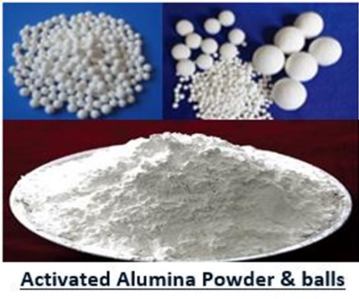 Activated Alumina